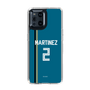 スリムプロテクションケース［ 北海道日本ハムファイターズ - ビジター #2 MARTINEZ ］