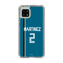 スリムプロテクションケース［ 北海道日本ハムファイターズ - ビジター #2 MARTINEZ ］