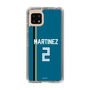 スリムプロテクションケース［ 北海道日本ハムファイターズ - ビジター #2 MARTINEZ ］