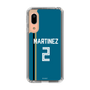 スリムプロテクションケース［ 北海道日本ハムファイターズ - ビジター #2 MARTINEZ ］
