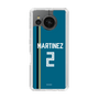 スリムプロテクションケース［ 北海道日本ハムファイターズ - ビジター #2 MARTINEZ ］
