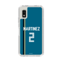 スリムプロテクションケース［ 北海道日本ハムファイターズ - ビジター #2 MARTINEZ ］