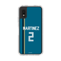 スリムプロテクションケース［ 北海道日本ハムファイターズ - ビジター #2 MARTINEZ ］
