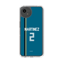 スリムプロテクションケース［ 北海道日本ハムファイターズ - ビジター #2 MARTINEZ ］