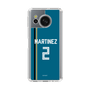 スリムプロテクションケース［ 北海道日本ハムファイターズ - ビジター #2 MARTINEZ ］