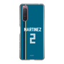 スリムプロテクションケース［ 北海道日本ハムファイターズ - ビジター #2 MARTINEZ ］