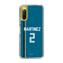 スリムプロテクションケース［ 北海道日本ハムファイターズ - ビジター #2 MARTINEZ ］