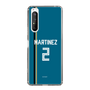 スリムプロテクションケース［ 北海道日本ハムファイターズ - ビジター #2 MARTINEZ ］