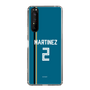 スリムプロテクションケース［ 北海道日本ハムファイターズ - ビジター #2 MARTINEZ ］