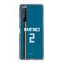 スリムプロテクションケース［ 北海道日本ハムファイターズ - ビジター #2 MARTINEZ ］