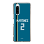 スリムプロテクションケース［ 北海道日本ハムファイターズ - ビジター #2 MARTINEZ ］