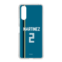 スリムプロテクションケース［ 北海道日本ハムファイターズ - ビジター #2 MARTINEZ ］