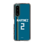 スリムプロテクションケース［ 北海道日本ハムファイターズ - ビジター #2 MARTINEZ ］
