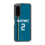 スリムプロテクションケース［ 北海道日本ハムファイターズ - ビジター #2 MARTINEZ ］