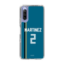 スリムプロテクションケース［ 北海道日本ハムファイターズ - ビジター #2 MARTINEZ ］