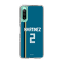 スリムプロテクションケース［ 北海道日本ハムファイターズ - ビジター #2 MARTINEZ ］