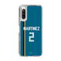 スリムプロテクションケース［ 北海道日本ハムファイターズ - ビジター #2 MARTINEZ ］
