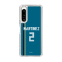 スリムプロテクションケース［ 北海道日本ハムファイターズ - ビジター #2 MARTINEZ ］