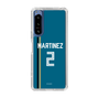 スリムプロテクションケース［ 北海道日本ハムファイターズ - ビジター #2 MARTINEZ ］