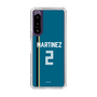 スリムプロテクションケース［ 北海道日本ハムファイターズ - ビジター #2 MARTINEZ ］