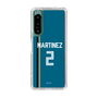 スリムプロテクションケース［ 北海道日本ハムファイターズ - ビジター #2 MARTINEZ ］