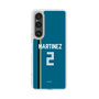 スリムプロテクションケース［ 北海道日本ハムファイターズ - ビジター #2 MARTINEZ ］