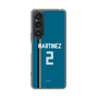 スリムプロテクションケース［ 北海道日本ハムファイターズ - ビジター #2 MARTINEZ ］