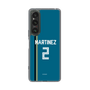 スリムプロテクションケース［ 北海道日本ハムファイターズ - ビジター #2 MARTINEZ ］