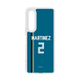 スリムプロテクションケース［ 北海道日本ハムファイターズ - ビジター #2 MARTINEZ ］