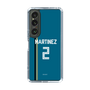 スリムプロテクションケース［ 北海道日本ハムファイターズ - ビジター #2 MARTINEZ ］