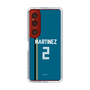 スリムプロテクションケース［ 北海道日本ハムファイターズ - ビジター #2 MARTINEZ ］