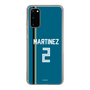 スリムプロテクションケース［ 北海道日本ハムファイターズ - ビジター #2 MARTINEZ ］