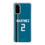 スリムプロテクションケース［ 北海道日本ハムファイターズ - ビジター #2 MARTINEZ ］