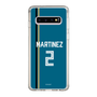 スリムプロテクションケース［ 北海道日本ハムファイターズ - ビジター #2 MARTINEZ ］