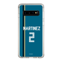 スリムプロテクションケース［ 北海道日本ハムファイターズ - ビジター #2 MARTINEZ ］