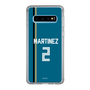スリムプロテクションケース［ 北海道日本ハムファイターズ - ビジター #2 MARTINEZ ］