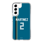 スリムプロテクションケース［ 北海道日本ハムファイターズ - ビジター #2 MARTINEZ ］