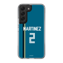スリムプロテクションケース［ 北海道日本ハムファイターズ - ビジター #2 MARTINEZ ］