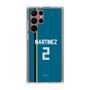 スリムプロテクションケース［ 北海道日本ハムファイターズ - ビジター #2 MARTINEZ ］