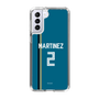 スリムプロテクションケース［ 北海道日本ハムファイターズ - ビジター #2 MARTINEZ ］
