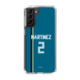 スリムプロテクションケース［ 北海道日本ハムファイターズ - ビジター #2 MARTINEZ ］