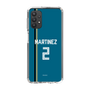 スリムプロテクションケース［ 北海道日本ハムファイターズ - ビジター #2 MARTINEZ ］