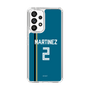 スリムプロテクションケース［ 北海道日本ハムファイターズ - ビジター #2 MARTINEZ ］