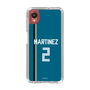スリムプロテクションケース［ 北海道日本ハムファイターズ - ビジター #2 MARTINEZ ］