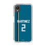 スリムプロテクションケース［ 北海道日本ハムファイターズ - ビジター #2 MARTINEZ ］