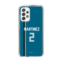 スリムプロテクションケース［ 北海道日本ハムファイターズ - ビジター #2 MARTINEZ ］