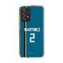スリムプロテクションケース［ 北海道日本ハムファイターズ - ビジター #2 MARTINEZ ］