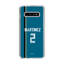スリムプロテクションケース［ 北海道日本ハムファイターズ - ビジター #2 MARTINEZ ］