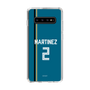 スリムプロテクションケース［ 北海道日本ハムファイターズ - ビジター #2 MARTINEZ ］