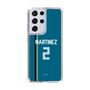 スリムプロテクションケース［ 北海道日本ハムファイターズ - ビジター #2 MARTINEZ ］
